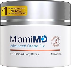 Miami MD Advanced Crepe Fix - 6 fl oz Review