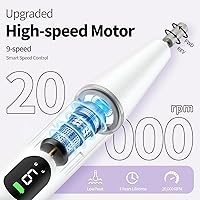 Ccigedy Electric Nail Drill Kit — image 4