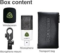 Lewitt LCT 240 Pro Condenser Microphone — image 6