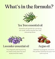 Maple Holistics Tea Tree Oil Shampoo 25 Fl Oz — image 5