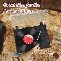 Udreamer UD002 Vinyl Record Player — image 6