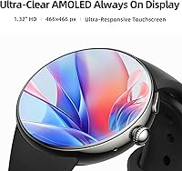 Parsonver LW51 AMOLED Smart Watch — image 2