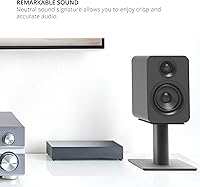 Kanto YU Passive 4″ Bookshelf Speakers — image 6