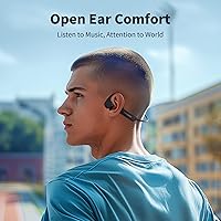 PSIER X11 Bone Conduction Headphones — image 4