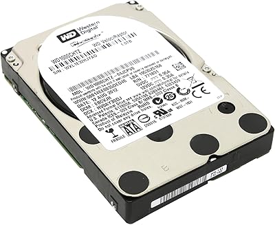 Western Digital Velociraptor 1TB 10K RPM SATA III 2.5-Inch Internal Hard Drive
