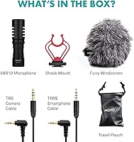 Movo VXR10 Universal Shotgun Mic — image 2