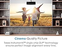 Optoma HD146X 1080P Home Theater Projector — image 2