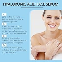 RCSCBC Micro Infusion System for Face, 0.25mm (6PCS) — image 4