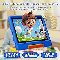 PEICHENG 10.1-inch Kids Tablet, 128GB Storage, Android 15.0 — image 7