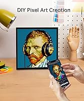 Divoom Pixoo-64 10.3-inch WiFi Pixel Art Display — image 3