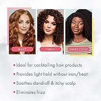 MopTop Mongongo Oil – Curly Hair Oil, Kumquat Essence, 4oz — image 5