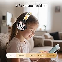 YLFASHION Beerus Kids Bluetooth Headphones — image 2