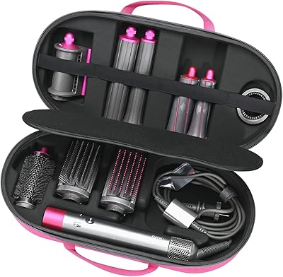RLSOCO Hard Case for Dyson Airwrap Complete Long/Complete Styler