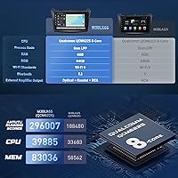 Eonon M3BLX6S Car Stereo for Mazda 3 2010-2013, 6GB RAM, 64GB Storage — image 5