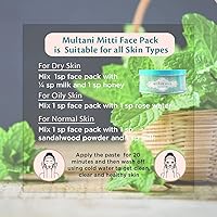 Organic 100% Pure Multani Mitti Powder 350g — image 9