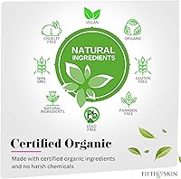 Fifth & Skin Botanical Lipstick Jicama — image 3