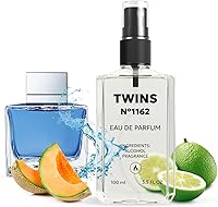 TWINS Impression of Seduction Eau de Parfum for Men 3.4oz — image 1
