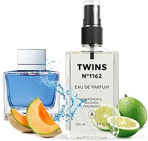 TWINS Impression of Seduction Eau de Parfum for Men 3.4oz Review