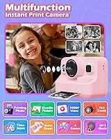 Anchioo BLL2 Instant Print Camera — image 2