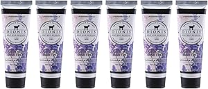 Dionis Goat Milk Skincare Lavender Vanilla Hand Cream Set Review