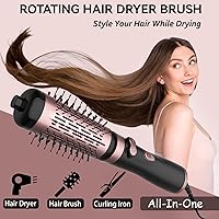 ANWA Hair Dryer Brush AB-612 — image 2