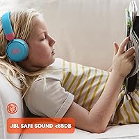 JBL JR 310 Kids On-Ear Headphones — image 4