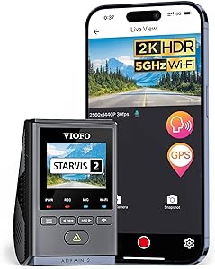 VIOFO A119 Mini 2 Dash Cam Review