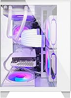 HELLOLAND Gaming PC Desktop - Ryzen 7 5700X, RTX 5060 8GB, 32GB RAM, 2TB SSD — image 6