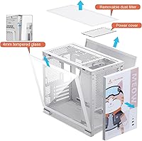 Segotep Memphis M-ATX Mini Tower PC Case — image 7