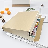 Lineco Museum Archival Storage Box 17x22x3 in. — image 4