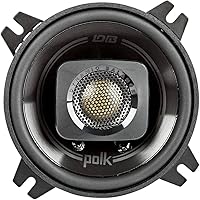 Polk Audio DB402 4″ Coaxial Marine Certified Speakers — image 3