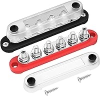 DAIERTEK 12V Bus Bar Power Distribution Block — image 1