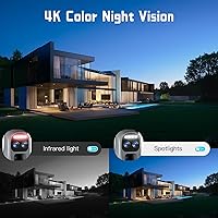 BEENOCAM 4K Solar Security Camera — image 3