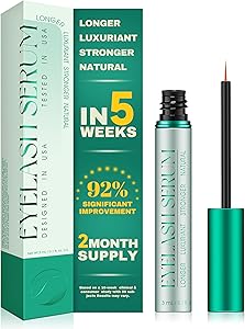 TUDPA Eyelash Growth Serum 3mL Review