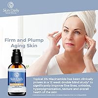 SkinDaily Niacinamide Serum 1oz 5% for Face — image 5