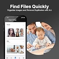 AMBER X Smart Personal Cloud Storage Device 512GB SSD — image 3