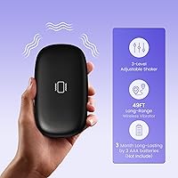 Dekala Bed Shaker Loud Alarm Clock — image 3