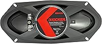 Kicker 51KSC41004 KS-Series 4x10 Coaxial Speakers — image 6