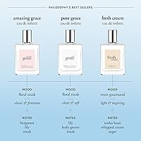 Philosophy Pure Grace Eau de Toilette 15mL — image 2