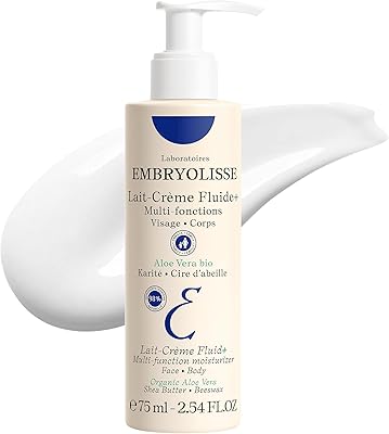 Embryolisse Lait-Crème Fluid+ Face & Body Cream 13.52oz
