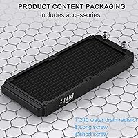 DIYhz 240mm Water Cooling Radiator — image 3