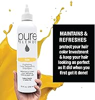 Pure Blends Sun Hydrating Color Depositing Shampoo 8.5 Oz — image 3