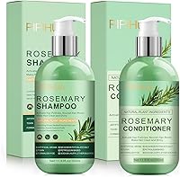 PIPIHUA Rosemary Hair Growth Shampoo & Conditioner Set — image 1