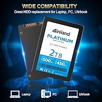 INLAND Platinum 2TB SSD — image 6