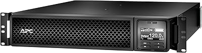 APC Smart-UPS SRT2200RMXLA 2200VA