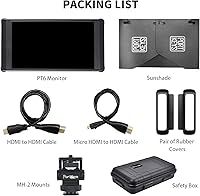 Portkeys PT6 5.2″ Camera Field Monitor — image 8