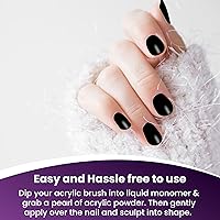 Mia Secret Fruity Collection Nail Acrylic Powder Set of 12 — image 4