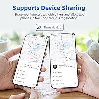 CHZHVAN S10 Android Tracker Tag — image 6