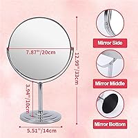 Schliersee 10X Magnifying Makeup Mirror — image 2