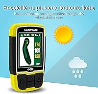 CANMORE HG200 Plus Golf GPS — image 5